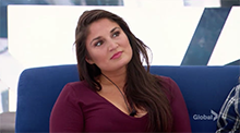 Cassandra Shahinfar - Big Brother Canada 4